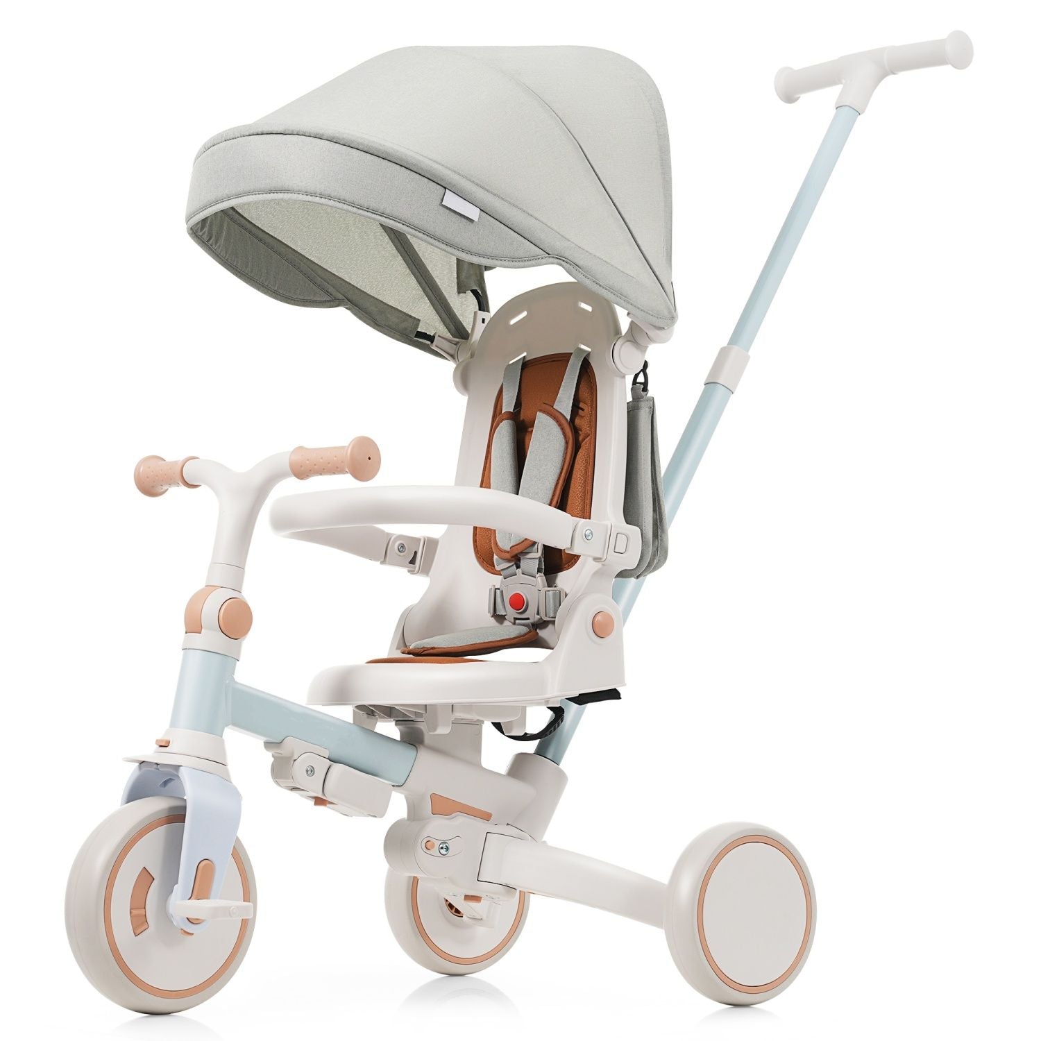 7 in 1 Toddler Tricycle