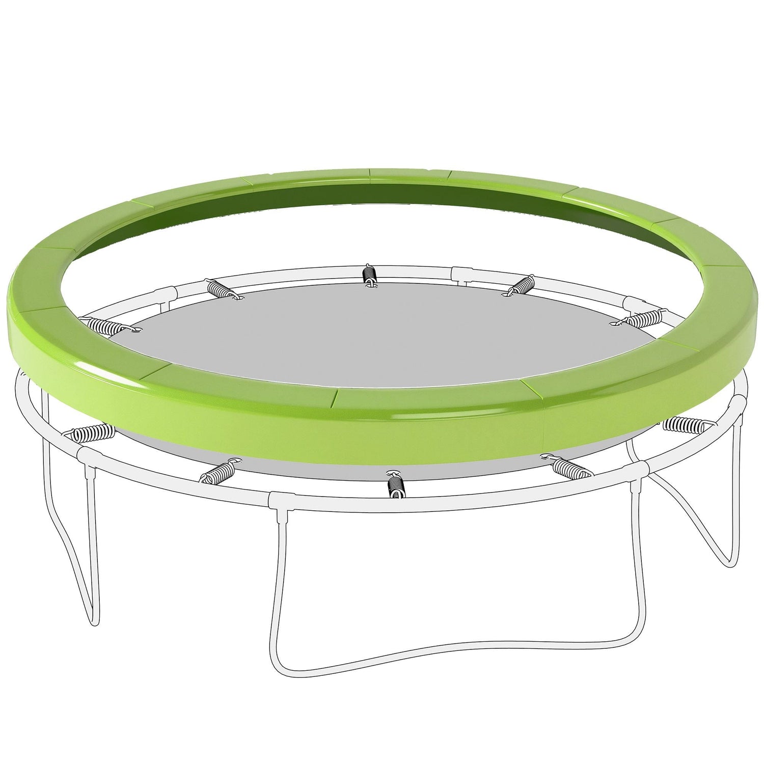 Trampoline Cover Parts