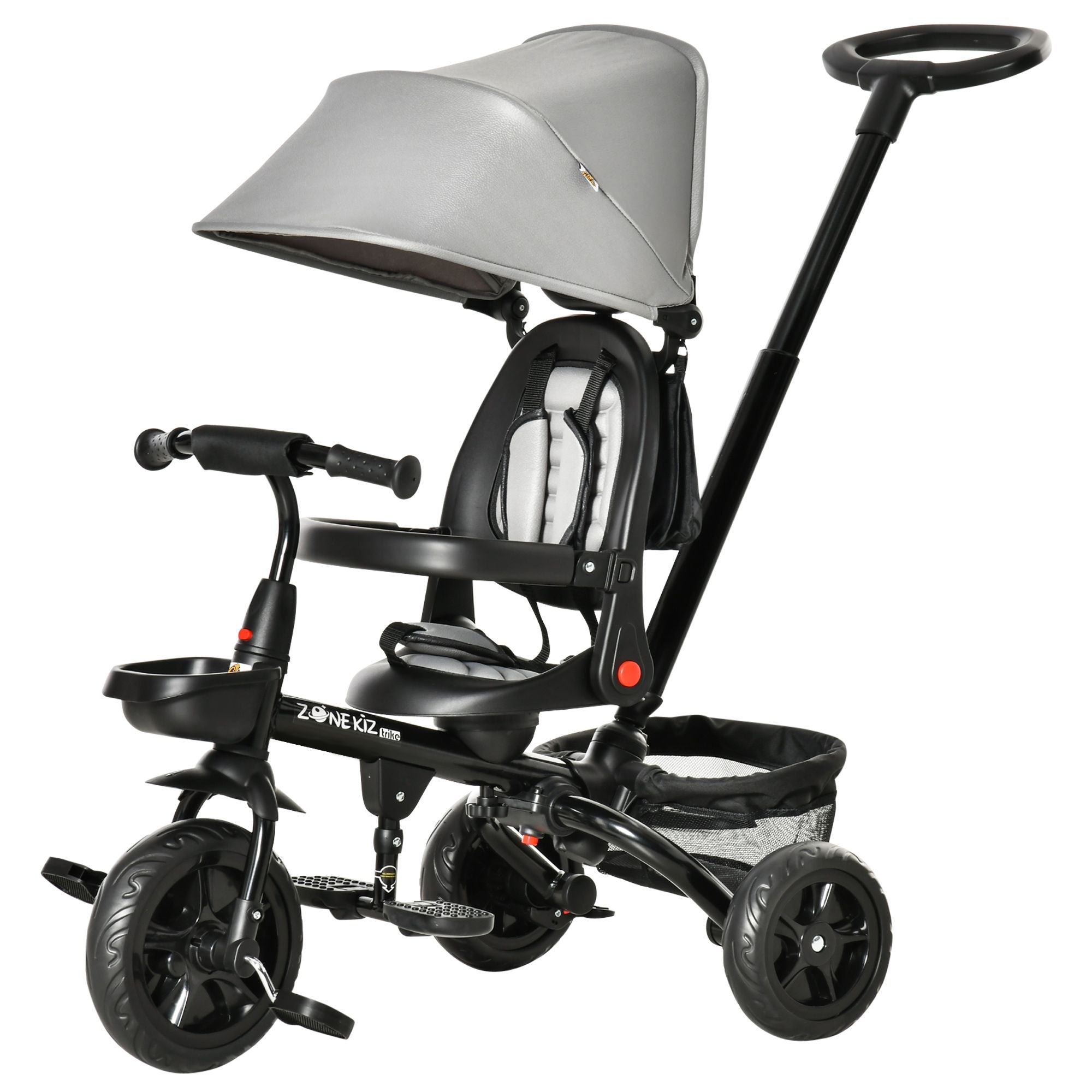 4 in 1 Baby Tricycle