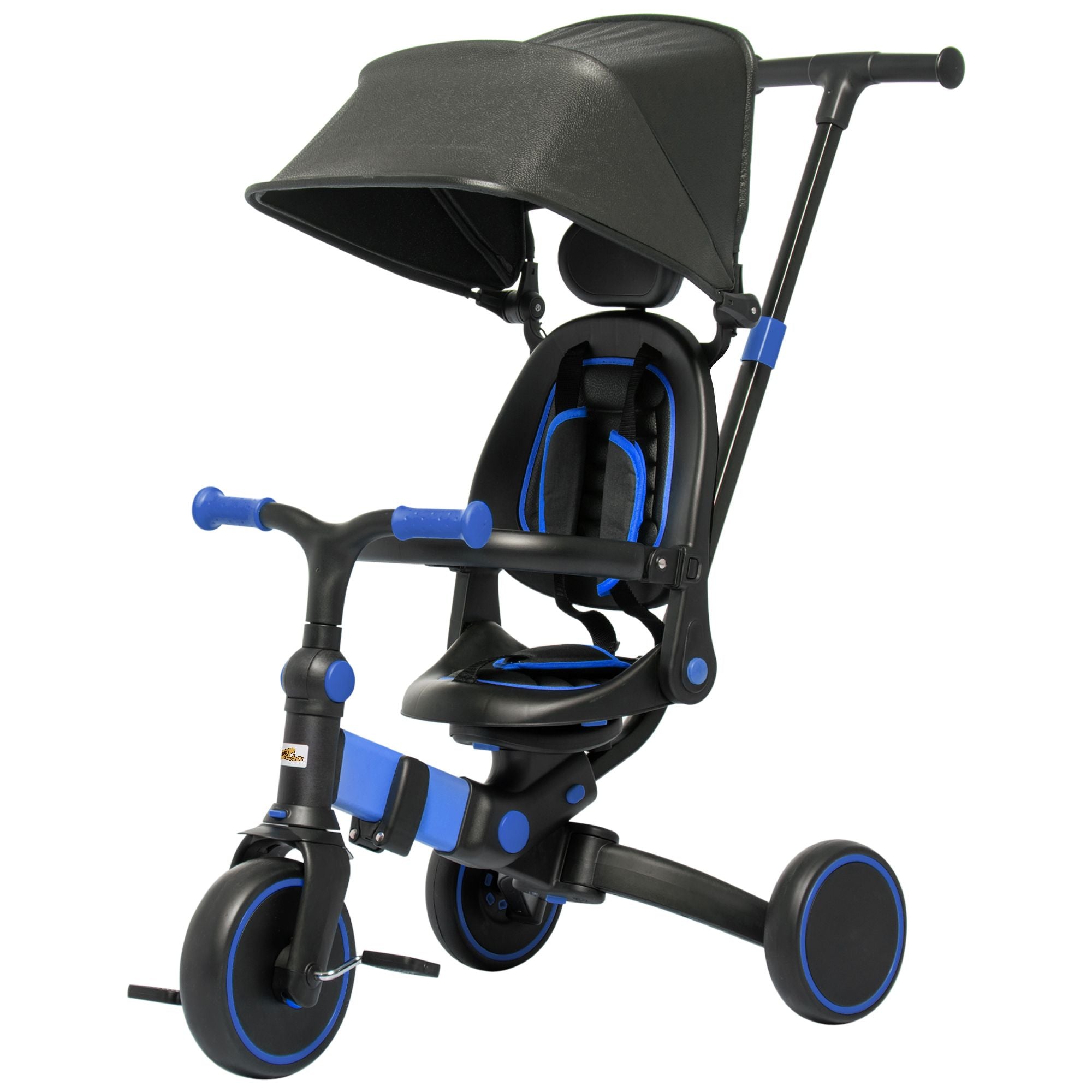 3-in-1 Kids Tricycle